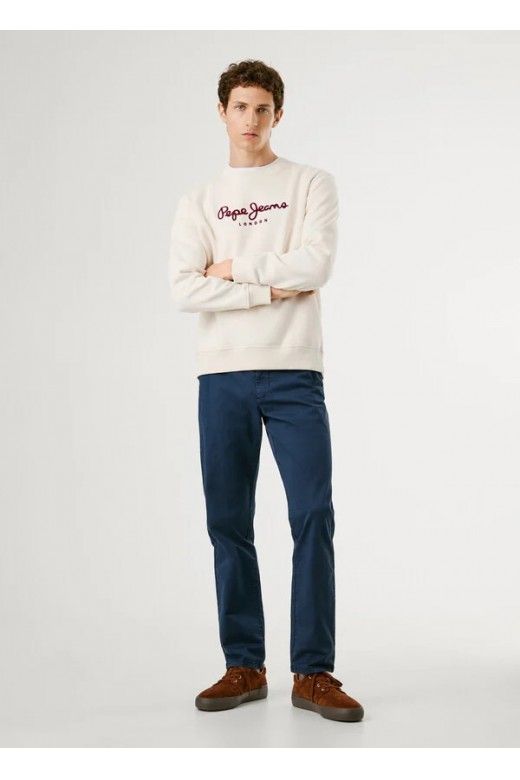 Sweat Homem Pepe Jeans MACBETH PM5800011 Sweat Homem Pepe Jeans MACBETH PM5800011