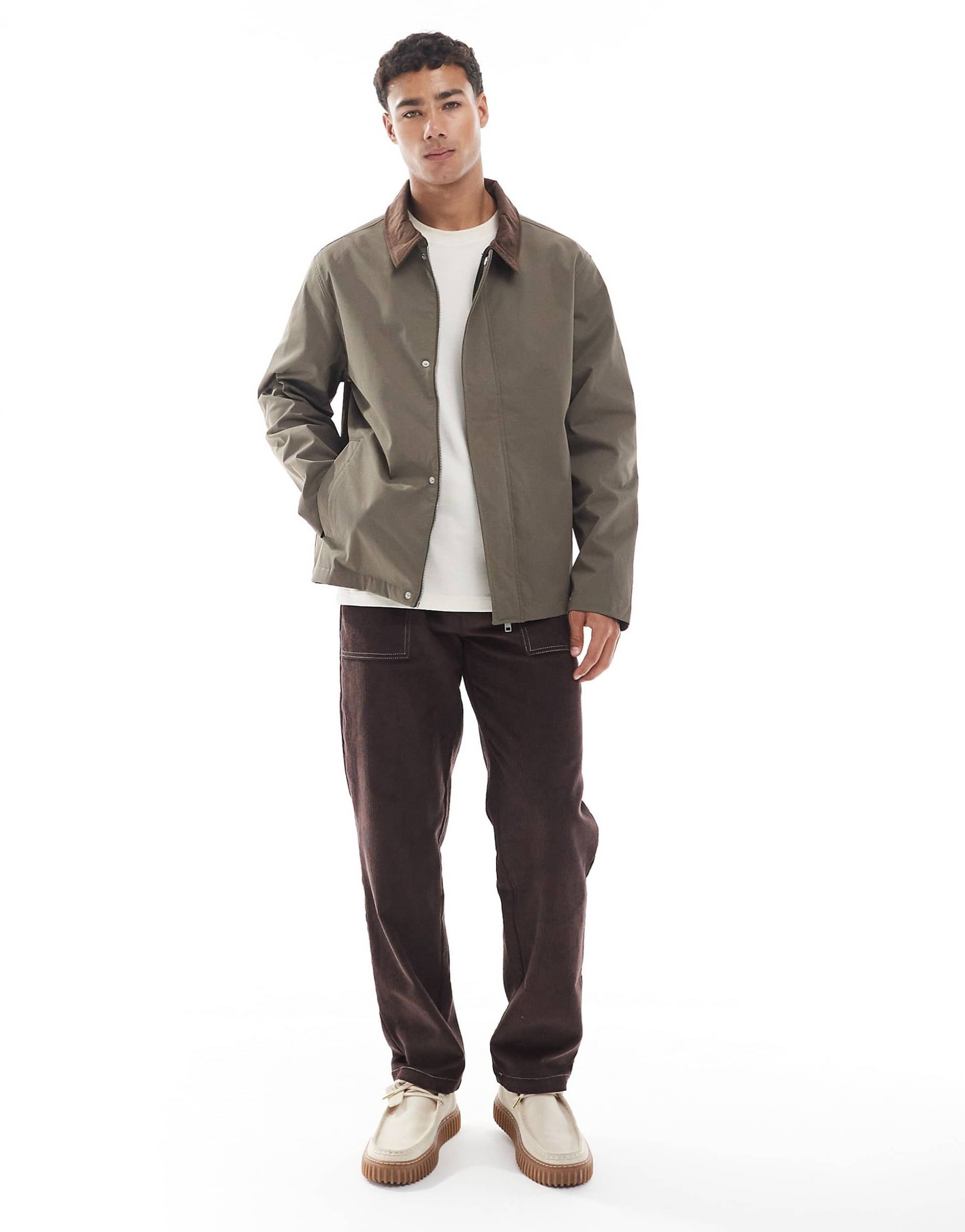 Casaco Homem GRADY WORKER Jack Jones