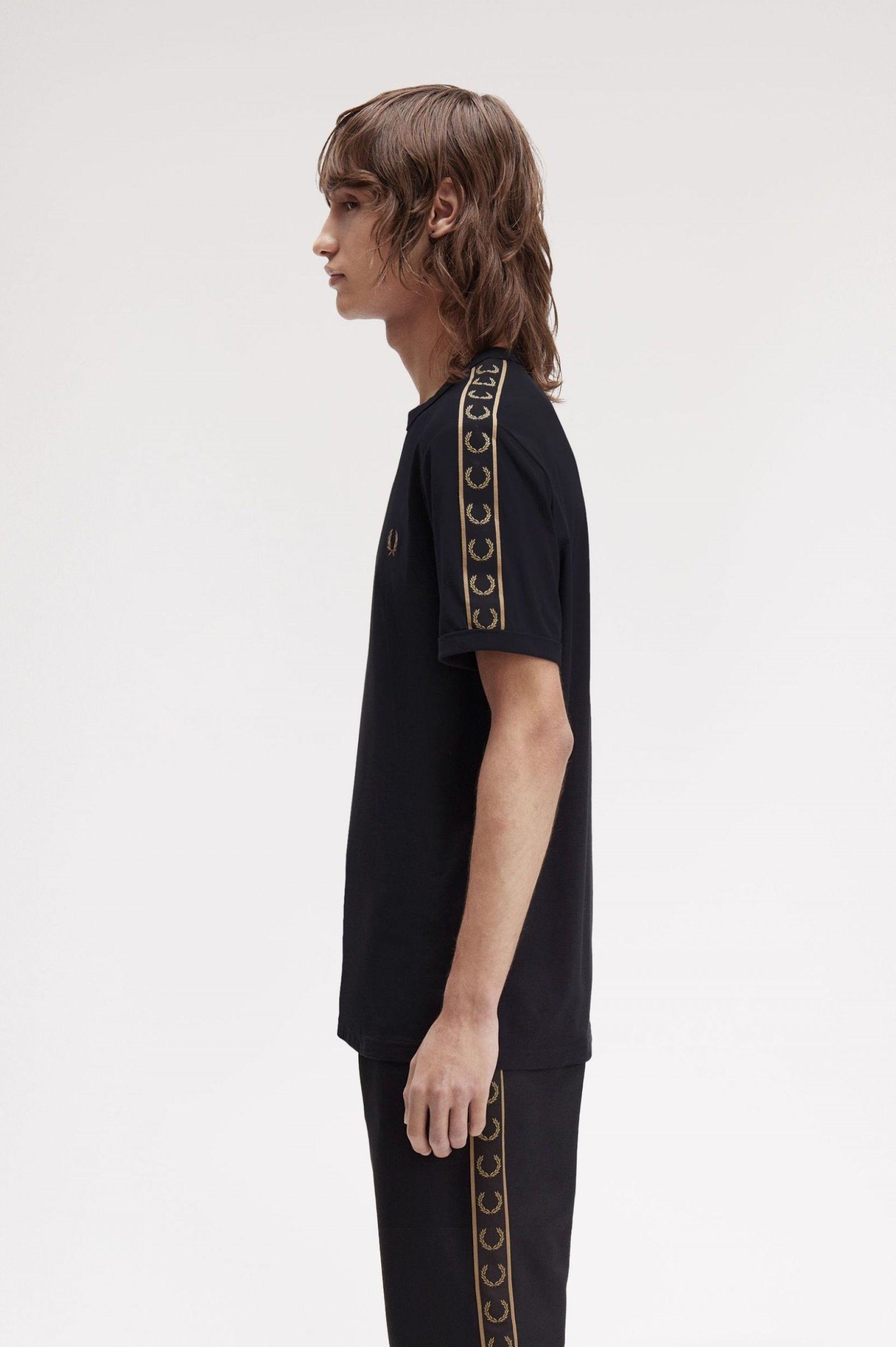 T-shirt Homem Fred Perry