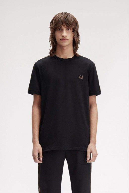 T-shirt Homem Fred Perry T-shirt Homem Fred Perry