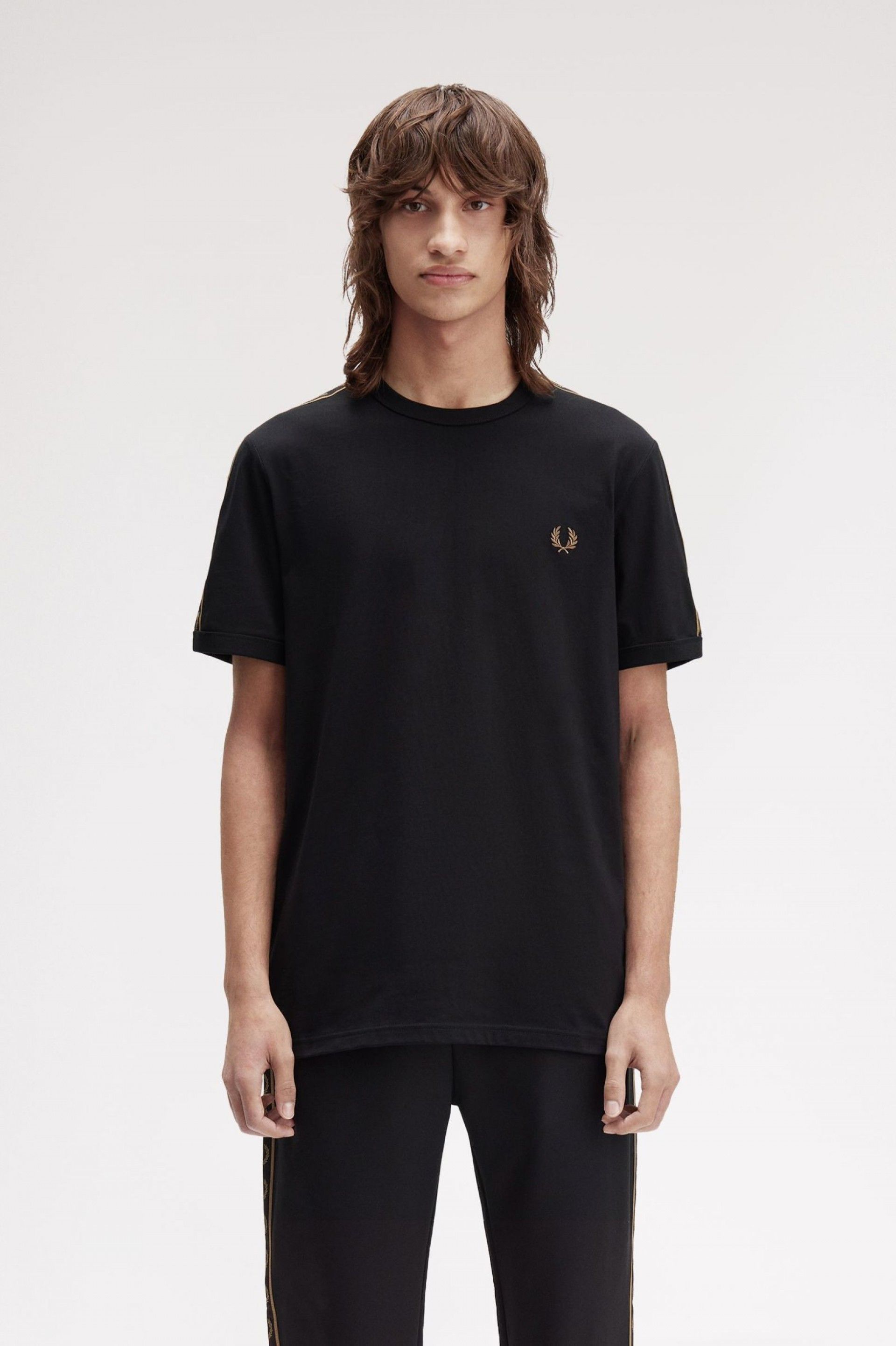 T-shirt Homem Fred Perry