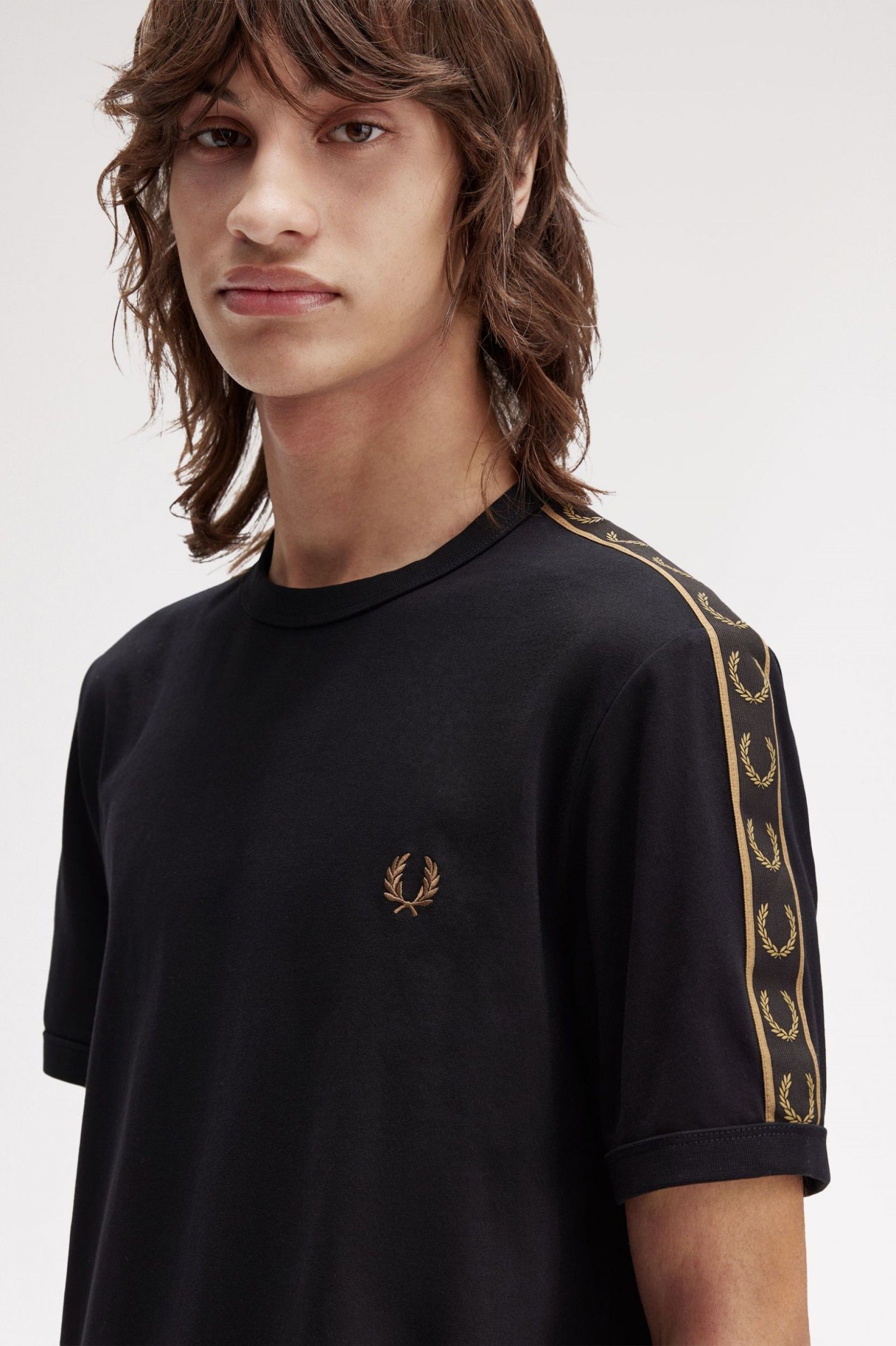 T-shirt Homem Fred Perry