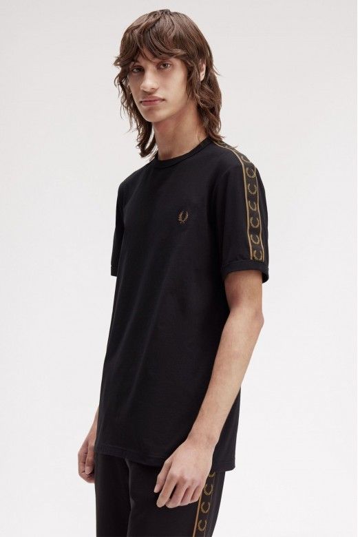 T-shirt Homem Fred Perry T-shirt Homem Fred Perry