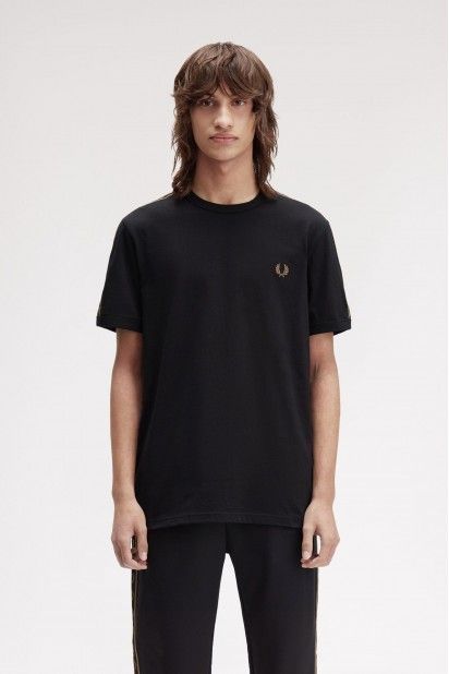 T-shirt Homem Fred Perry