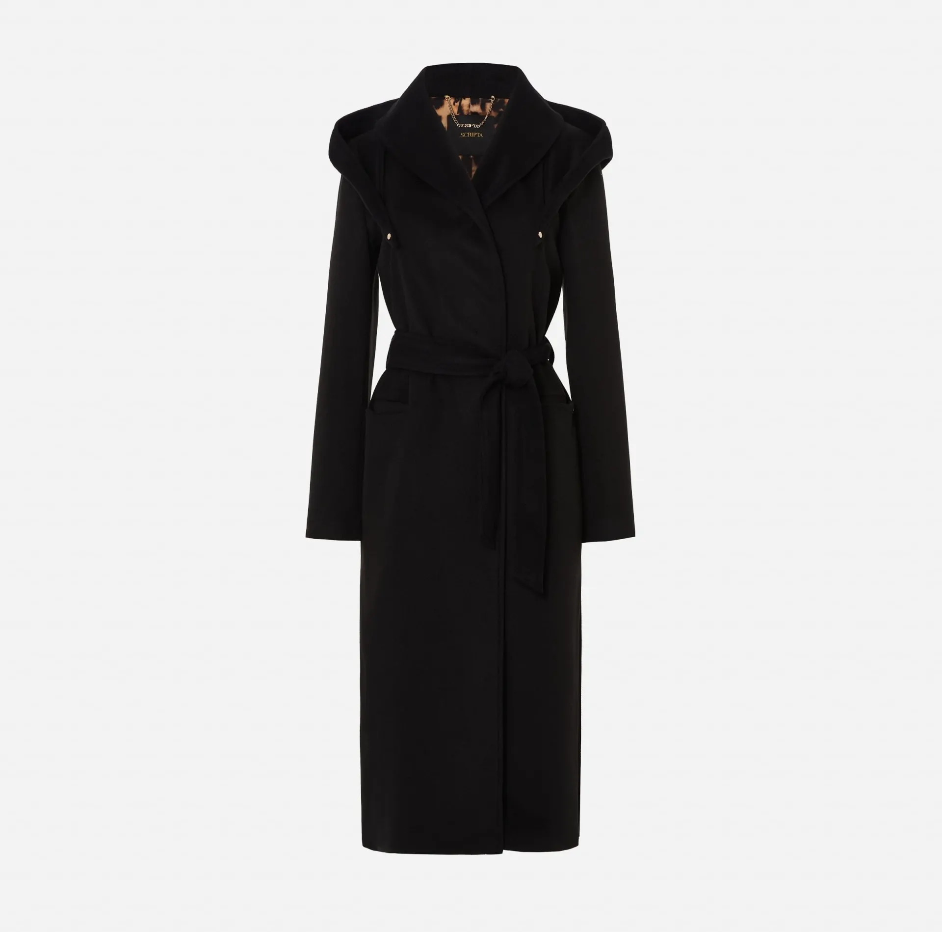 Casaco Mulher Comprido SCRIPTA 255114