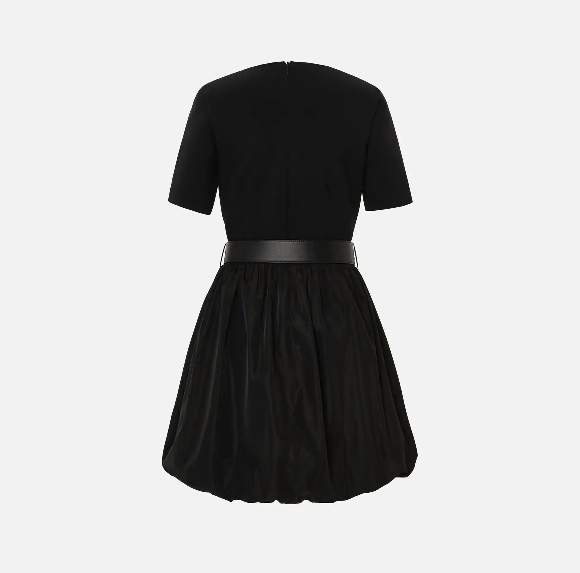 Vestido SCRIPTA Mix com cinto 255032