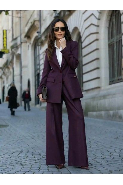 Blazer Mulher SCRIPTA 255027 Long
