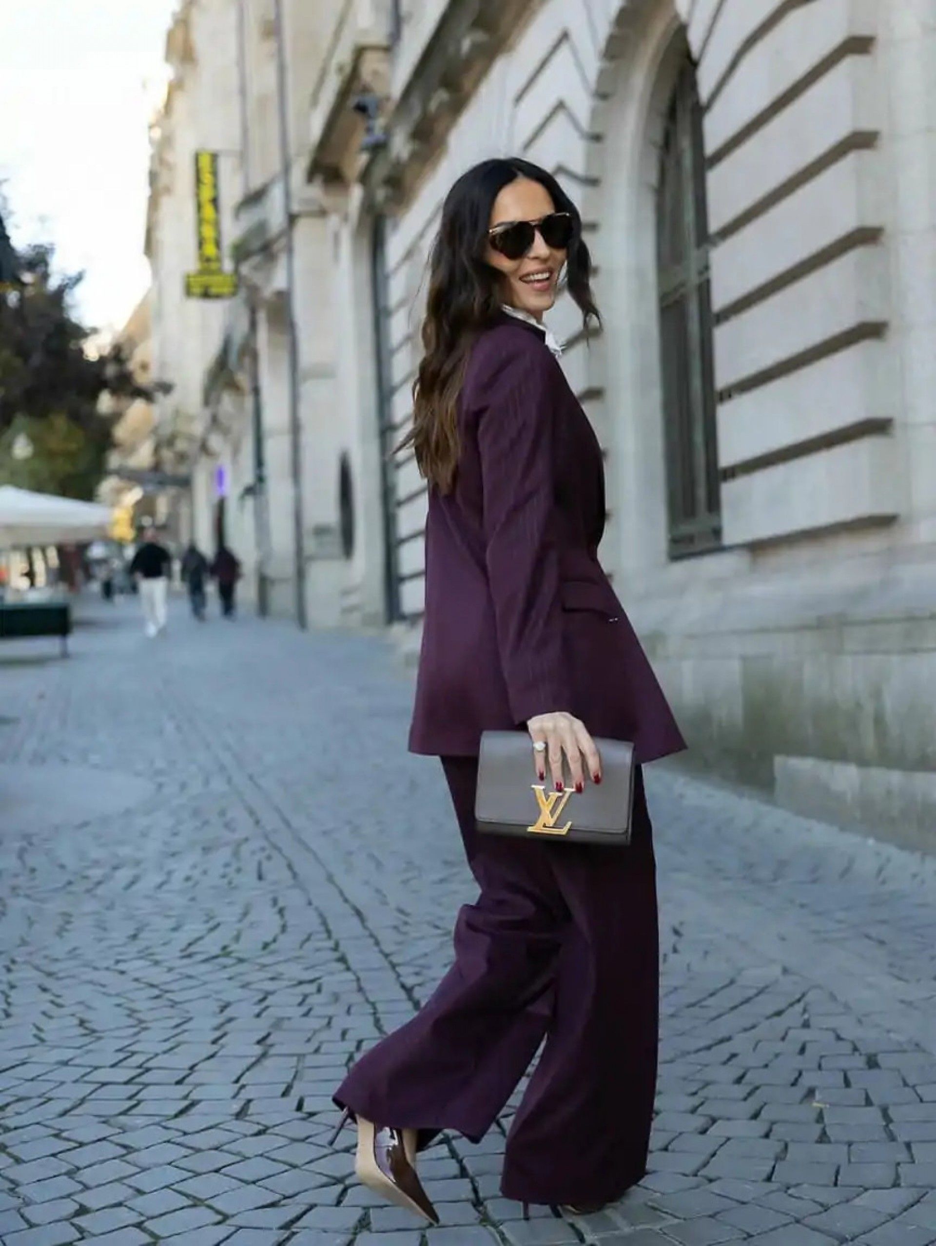 Blazer Mulher SCRIPTA 255027 Long