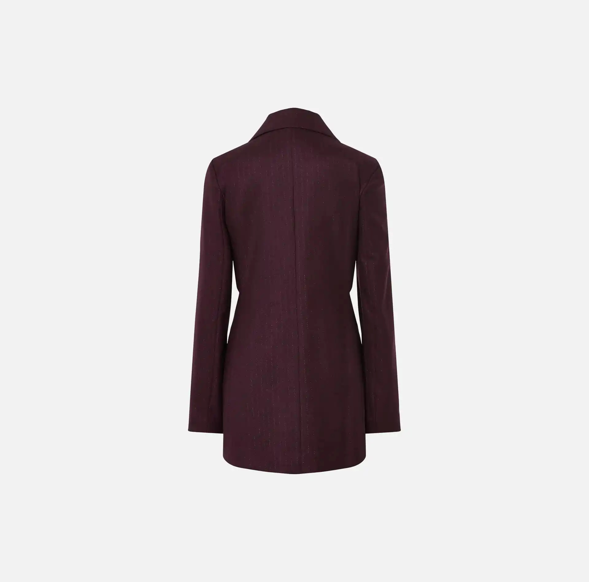 Blazer Mulher SCRIPTA 255027 Long