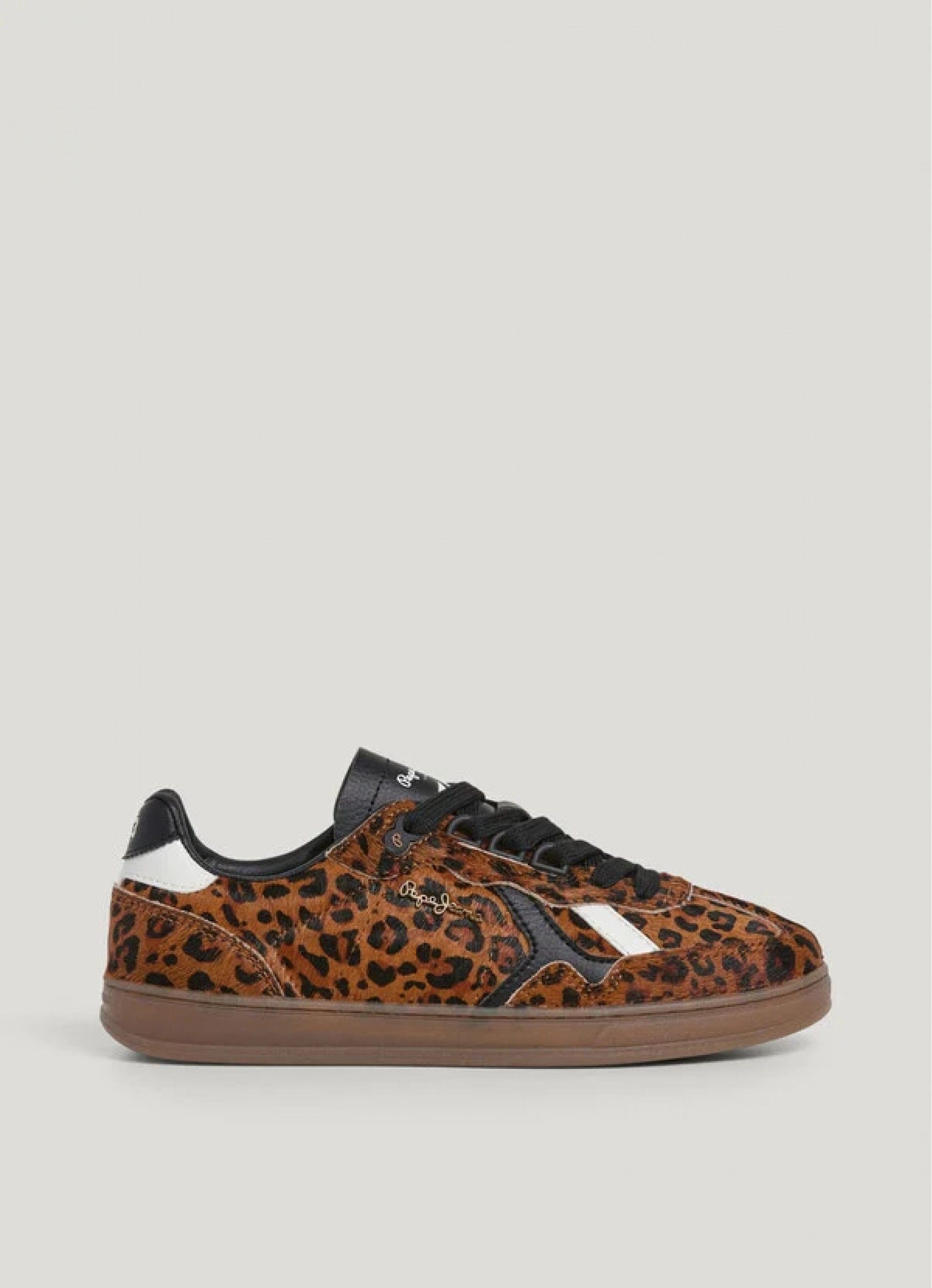 Sapatilhas Mulher BALL Print Pepe Jeans PLS000013