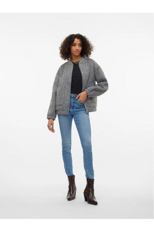 Casaco Mulher Bomber Elite Vero Moda Amber Casaco Mulher Bomber Elite Vero Moda Amber