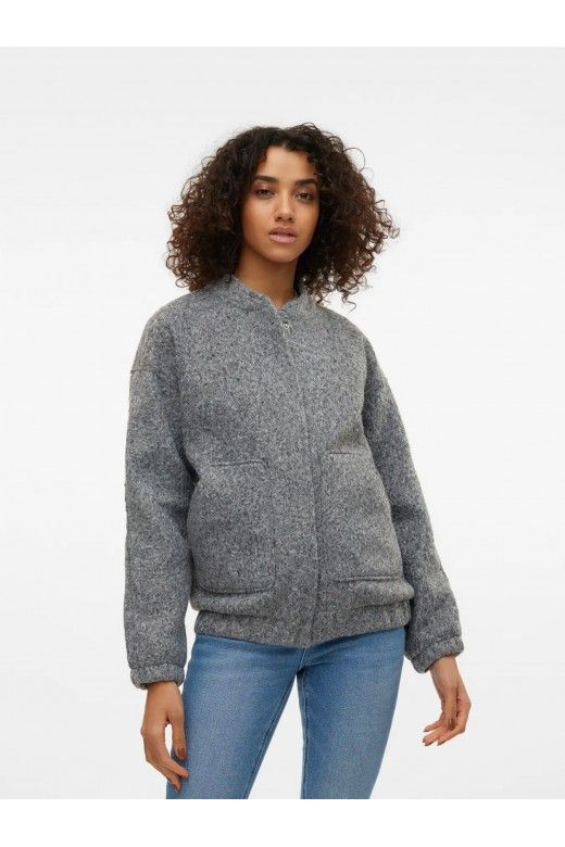 Casaco Mulher Bomber Elite Vero Moda Amber Casaco Mulher Bomber Elite Vero Moda Amber
