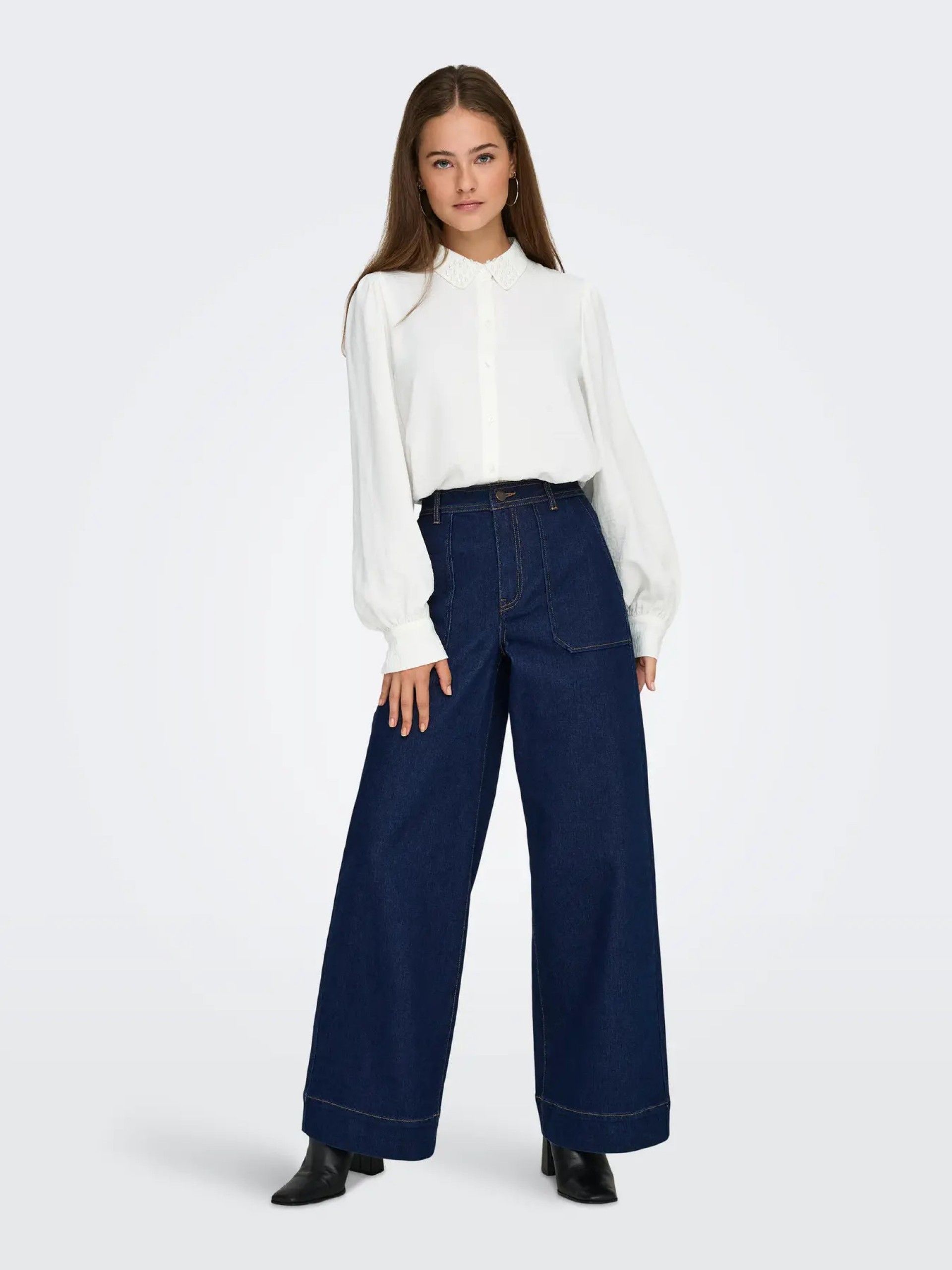 Blusa RACHEL Crep ONLY