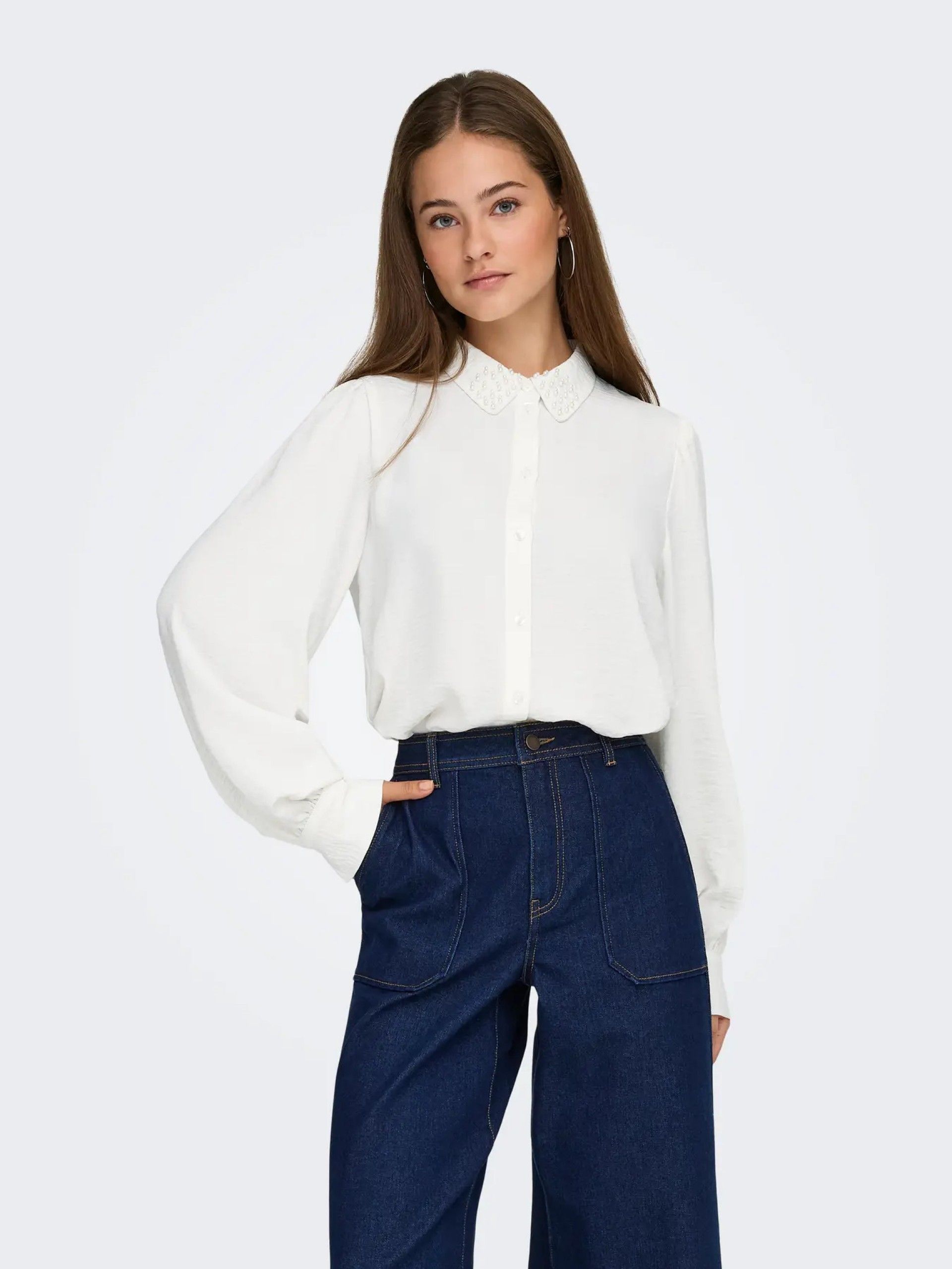 Blusa RACHEL Crep ONLY