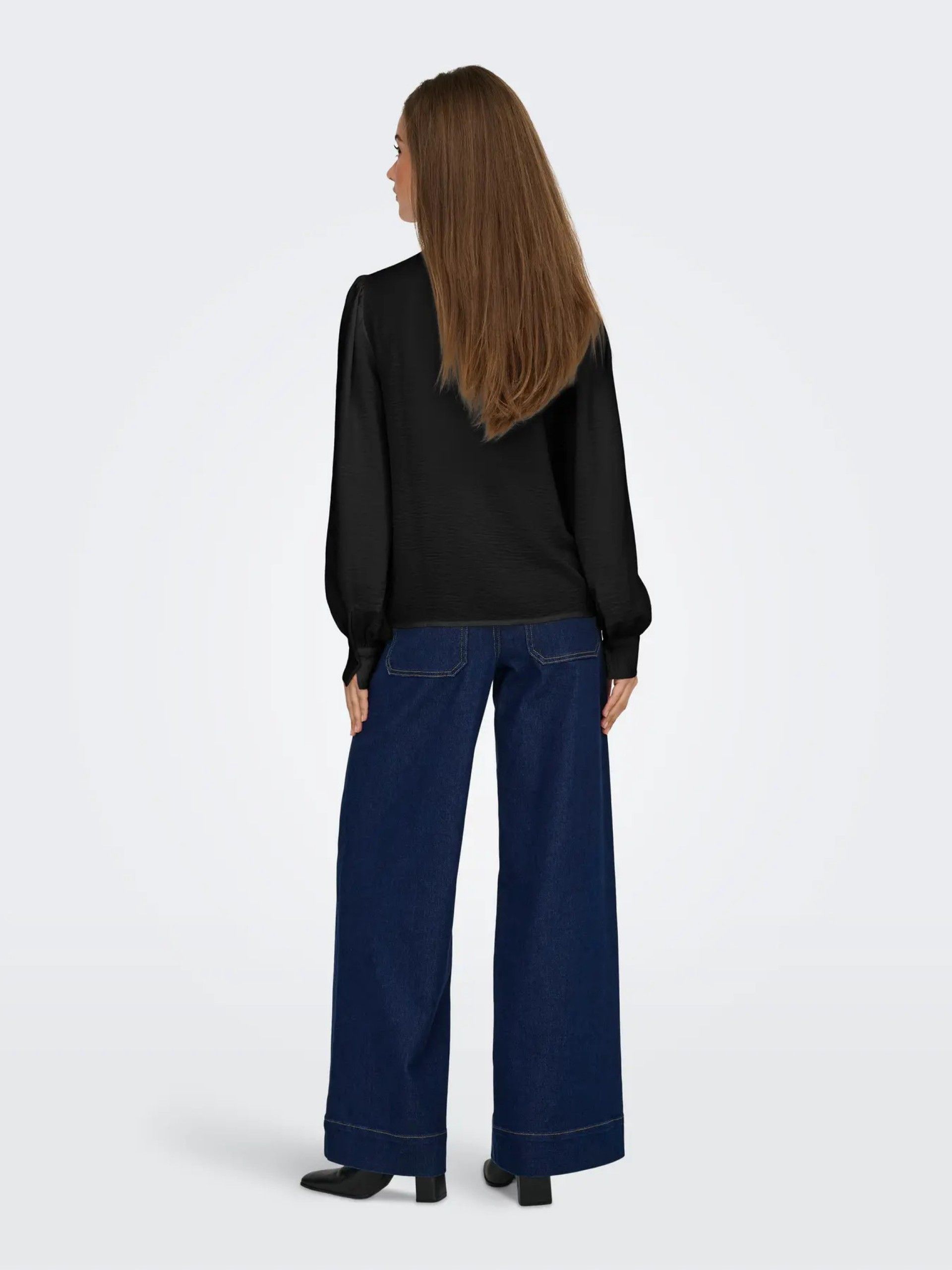 Blusa RACHEL Crep ONLY