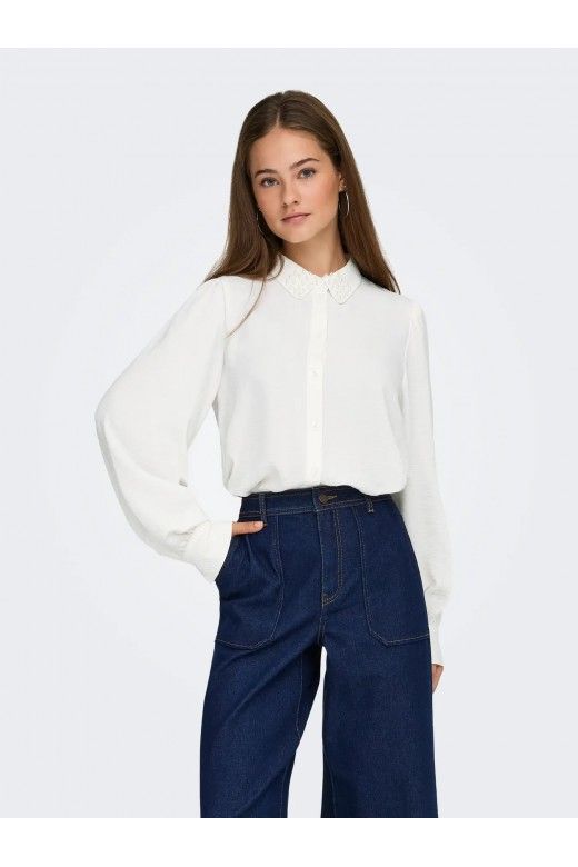Blusa RACHEL Crep ONLY