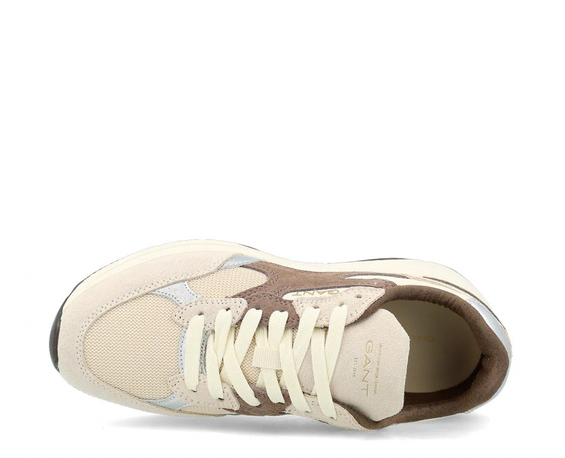 Sapatilhas GANT Mulher 31531050 G977D NEWILE