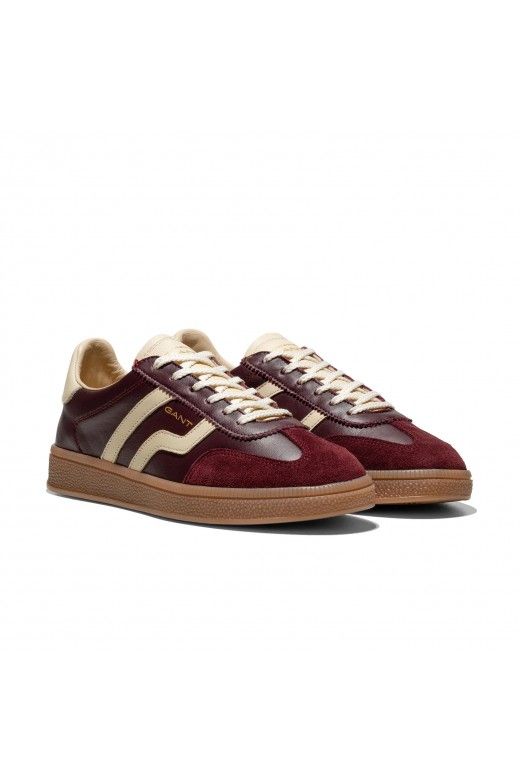 Sapatilhas GANT 31531040 Cuzima Mulher FW25 Sapatilhas GANT 31531040 Cuzima Mulher FW25