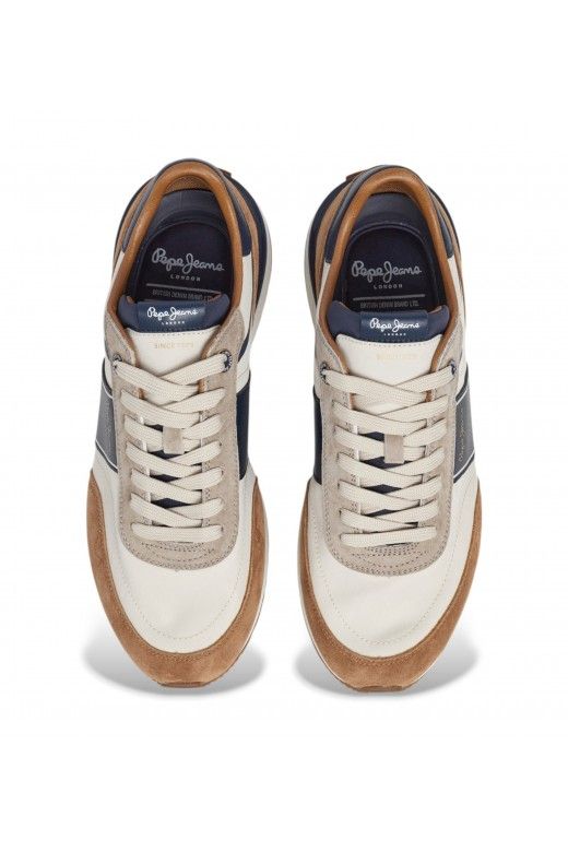 Sapatilhas Pepe Jeans Homem BUSTER PMS600008 Sapatilhas Pepe Jeans Homem BUSTER PMS600008