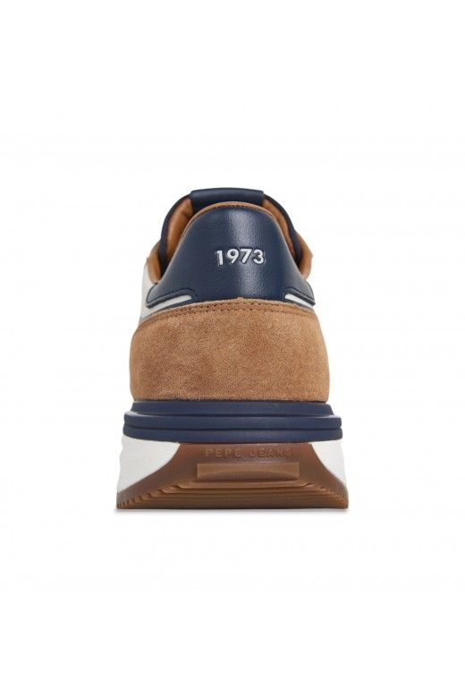 Sapatilhas Pepe Jeans Homem BUSTER PMS600008 Sapatilhas Pepe Jeans Homem BUSTER PMS600008