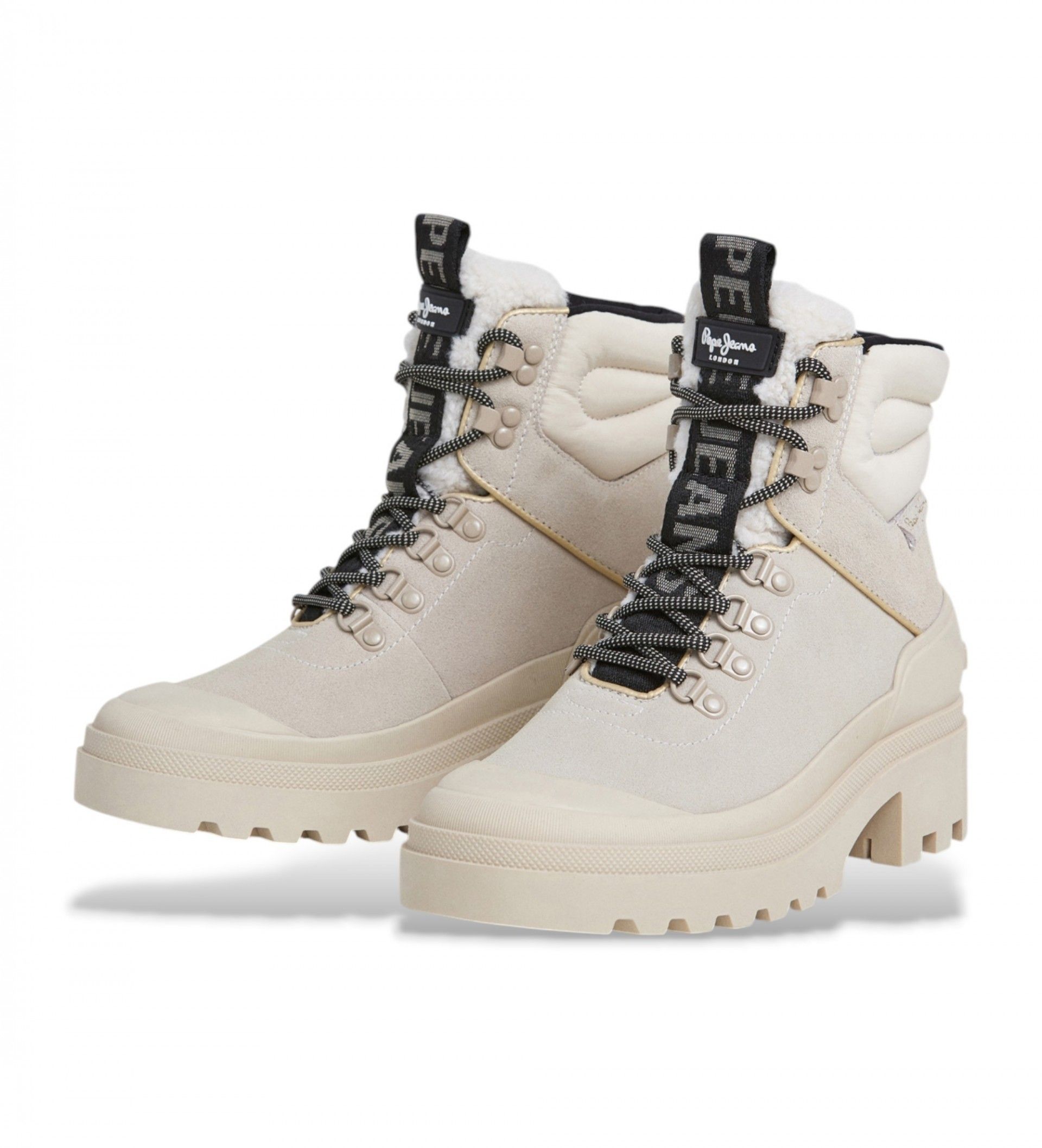 Bota Mulher HALE URBAN Pepe Jeans PLS500008