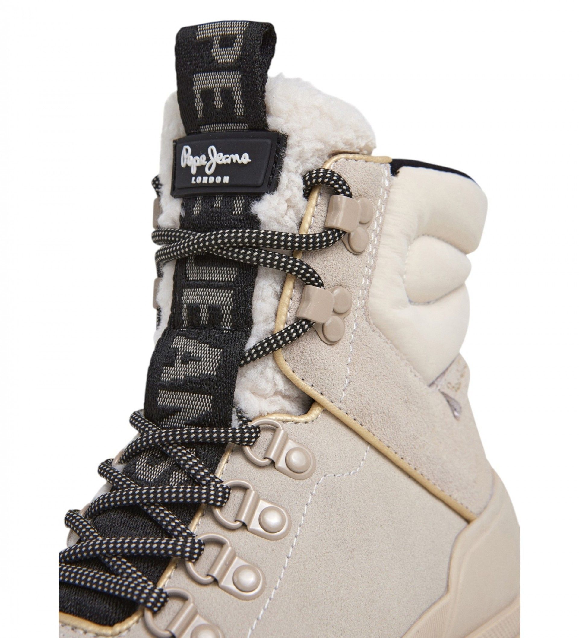 Bota Mulher HALE URBAN Pepe Jeans PLS500008