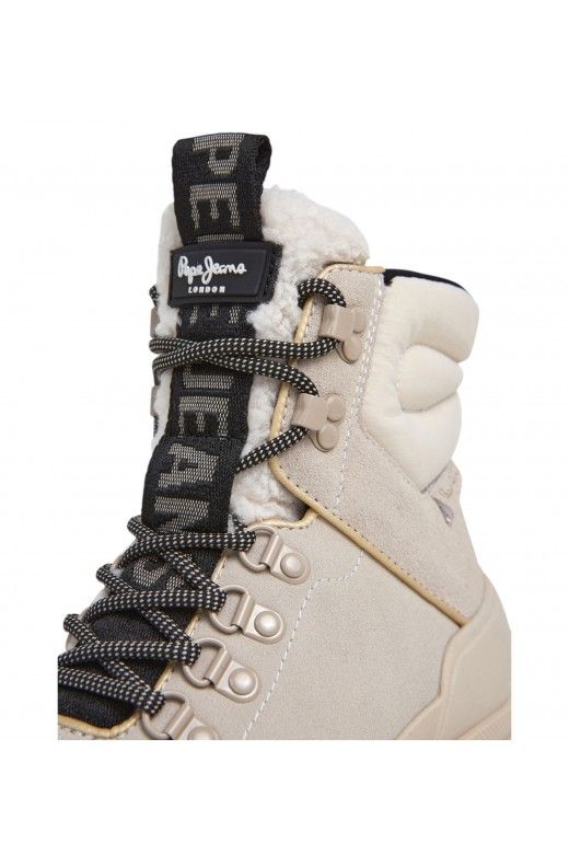 Bota Mulher HALE URBAN Pepe Jeans PLS500008 Bota Mulher HALE URBAN Pepe Jeans PLS500008