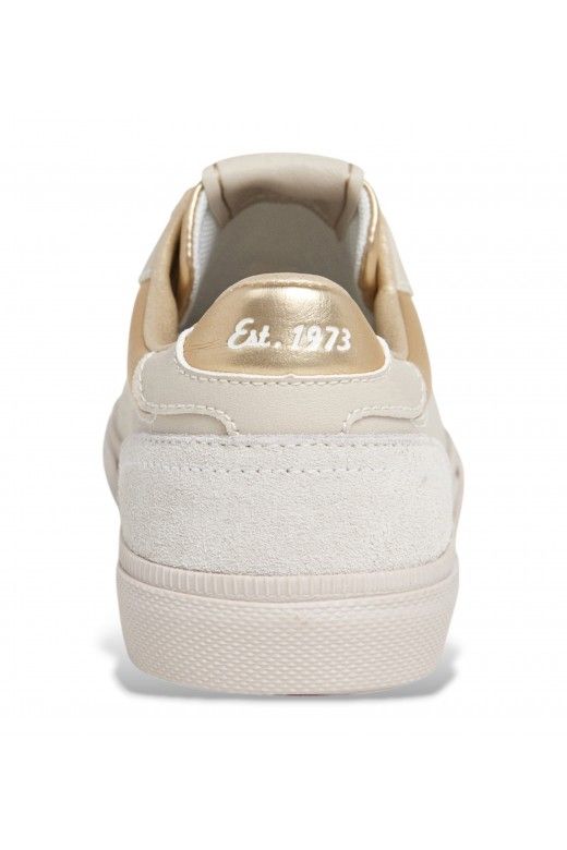 Sapatilha Mulher KENTON COURT W Pepe Jeans Sapatilha Mulher KENTON COURT W Pepe Jeans