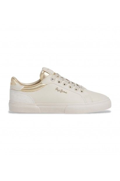 Sapatilha Mulher KENTON COURT W Pepe Jeans