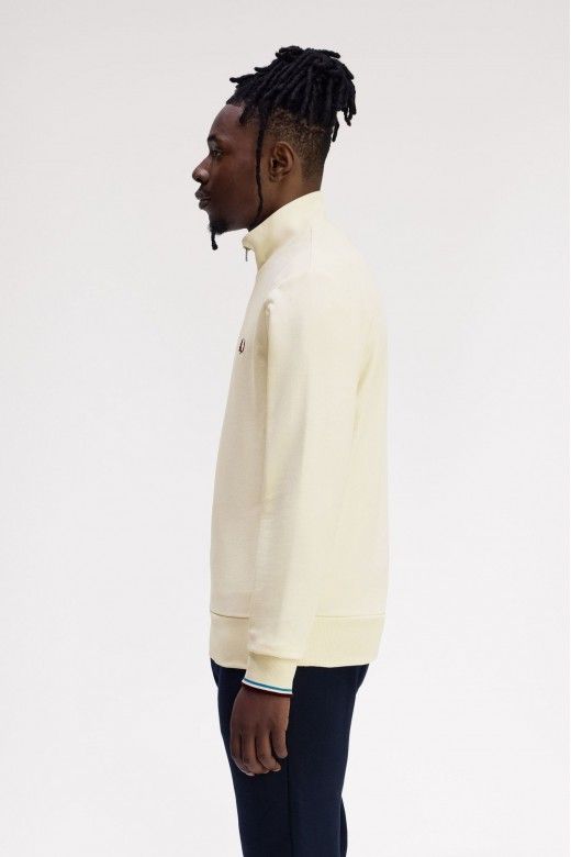 Sweat Zip Homem FRED PERRY M3574 Sweat Zip Homem FRED PERRY M3574