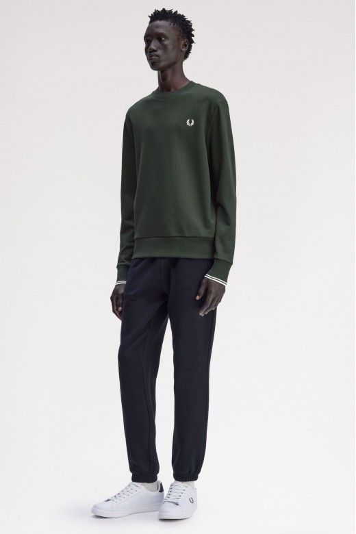 Sweat Fred Perry Sweat Fred Perry