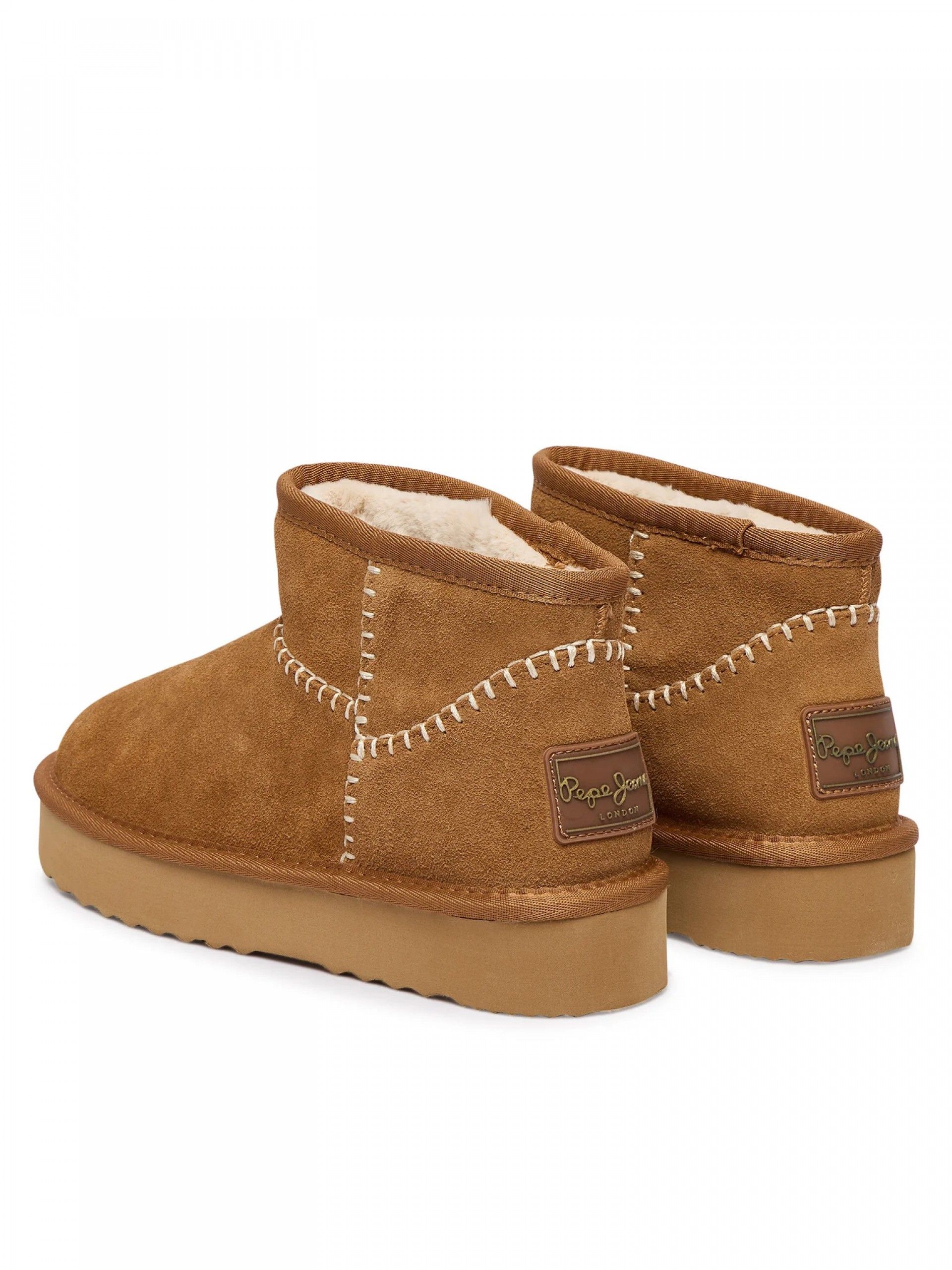 Bota Mulher DISSY ETNIC Pepe Jeans PLS500004