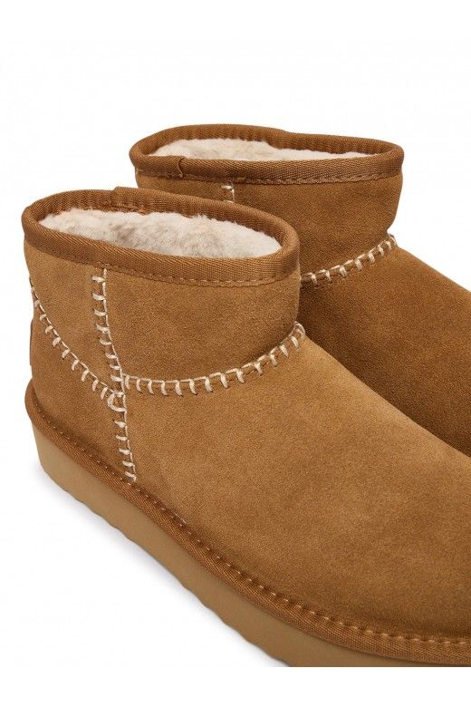 Bota Mulher DISSY ETNIC Pepe Jeans PLS500004 Bota Mulher DISSY ETNIC Pepe Jeans PLS500004