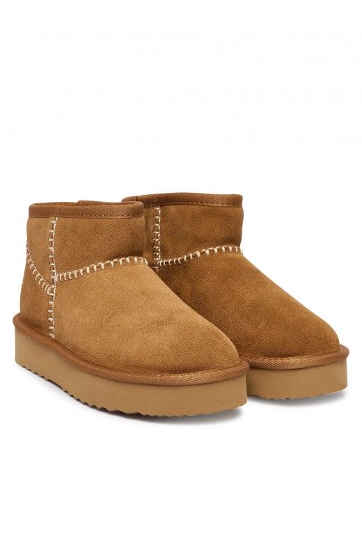 Bota Mulher DISSY ETNIC Pepe Jeans PLS500004 Bota Mulher DISSY ETNIC Pepe Jeans PLS500004