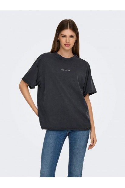 T-Shirt Mulher KINNA JRS Oversize ONLY
