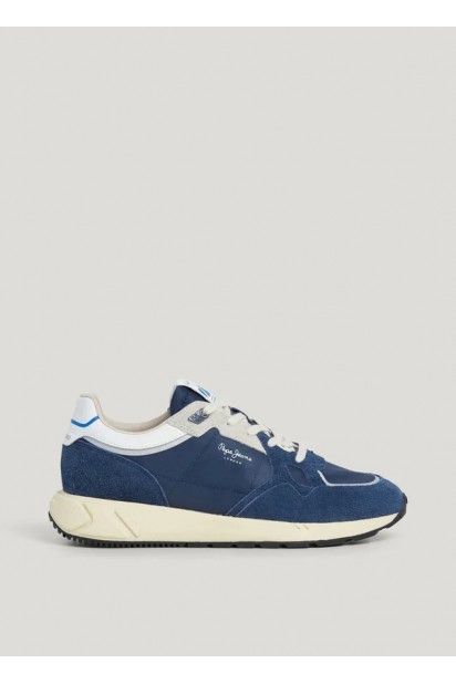 Sapatilhas Pepe Jeans Marlon Vibe Homem  PMS600001