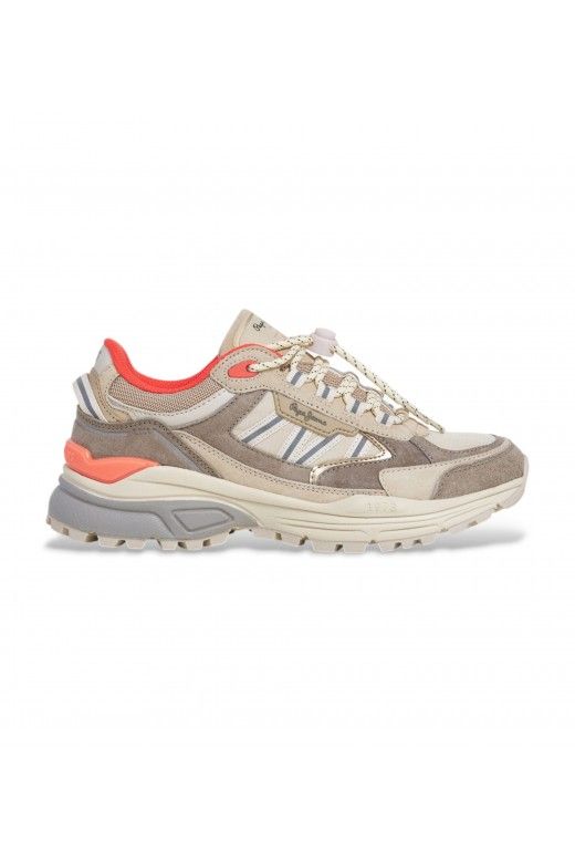 Sapatilhas Mulher DARREN TREK Pepe Jeans PLS600027 Sapatilhas Mulher DARREN TREK Pepe Jeans PLS600027