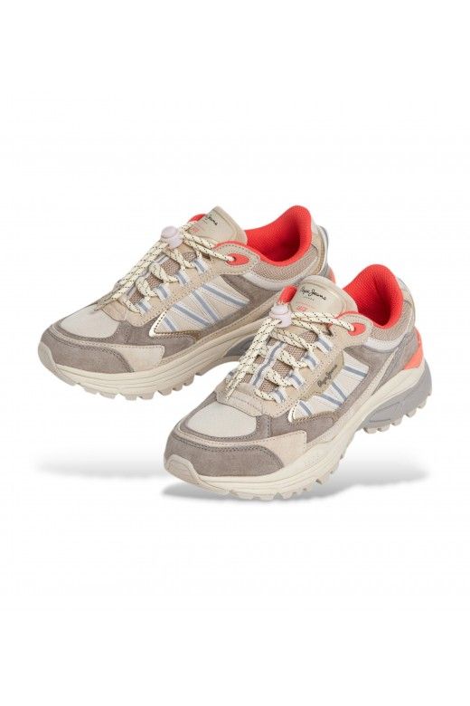 Sapatilhas Mulher DARREN TREK Pepe Jeans PLS600027 Sapatilhas Mulher DARREN TREK Pepe Jeans PLS600027