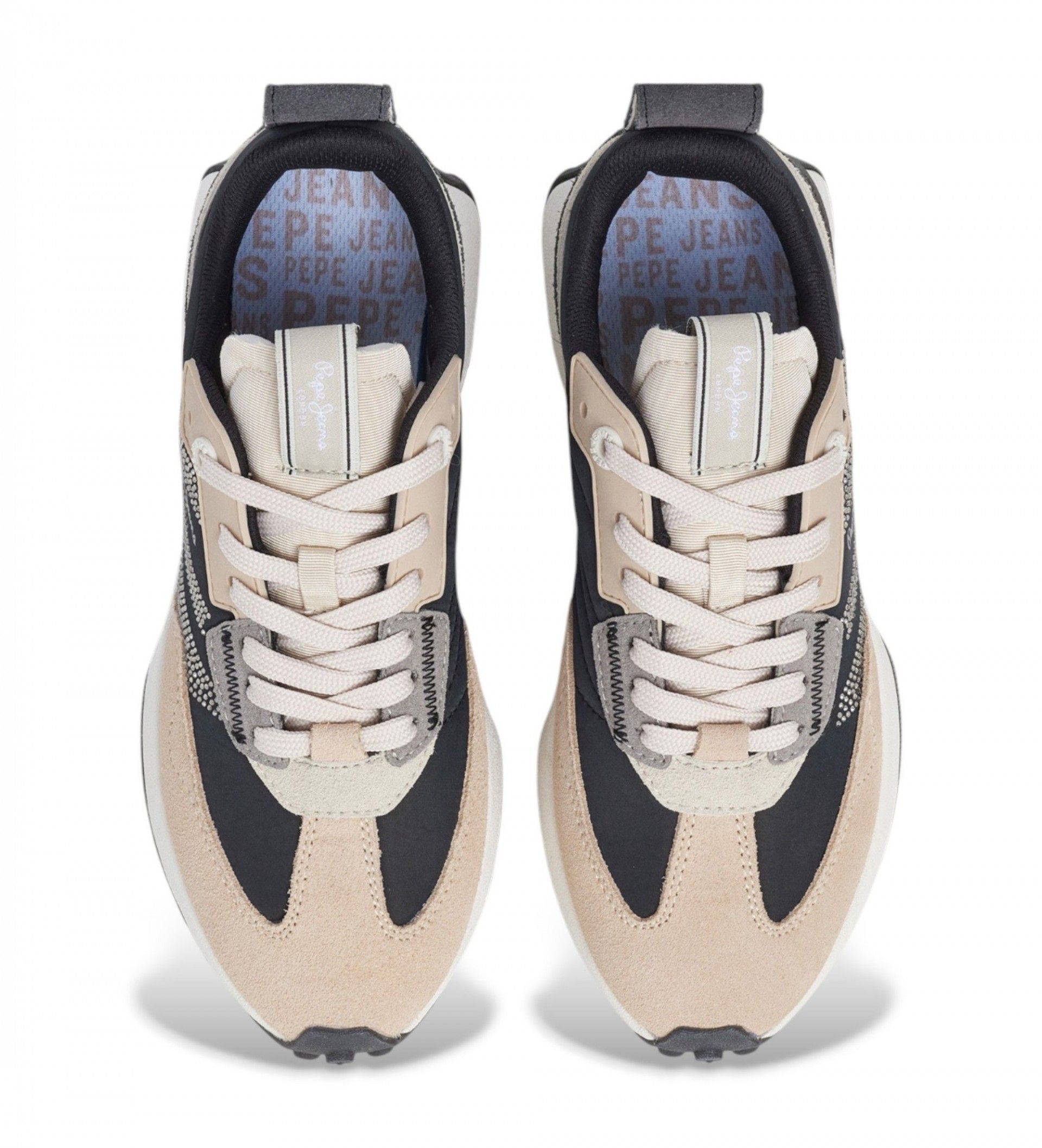 Sapatilhas Pepe Jeans Lucky Party Mulher PLS600018