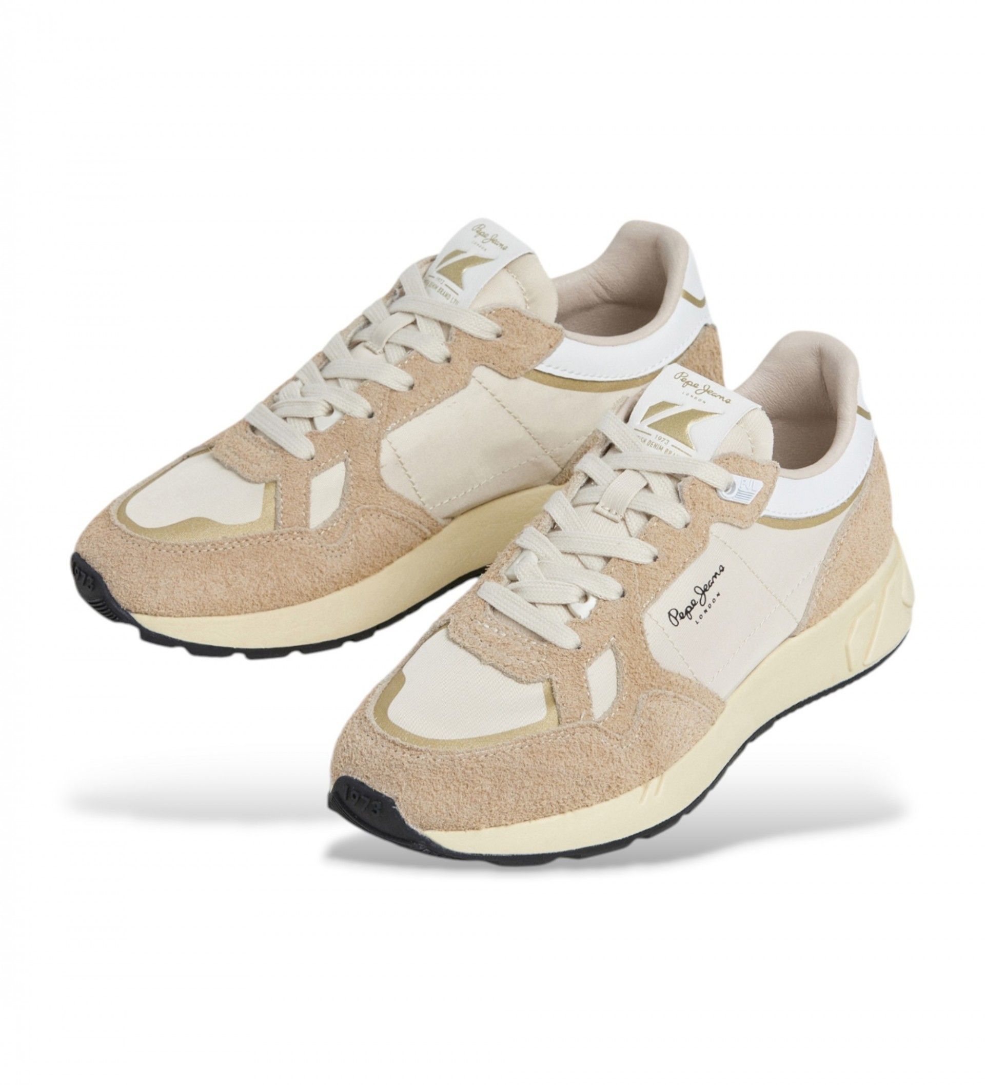 Sapatilhas Pepe Jeans Mulher Marlon Vibe PMS600001