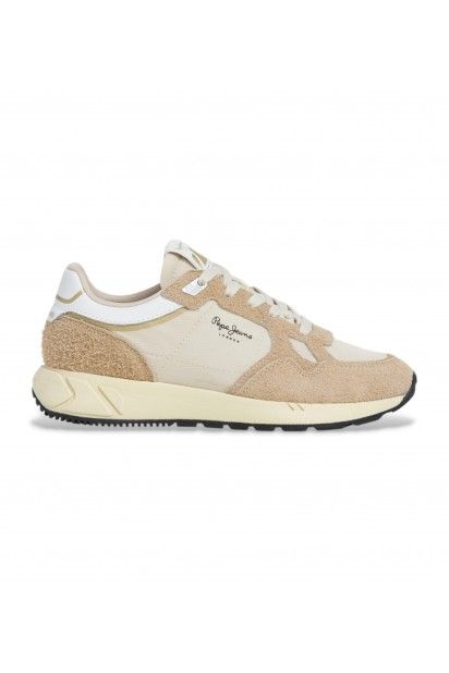 Sapatilhas Pepe Jeans Mulher Marlon Vibe  PMS600001