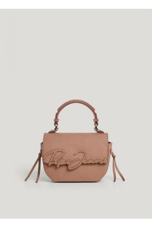 Bolsa Pepe Jeans PL031664 Amber Script Bolsa Pepe Jeans PL031664 Amber Script