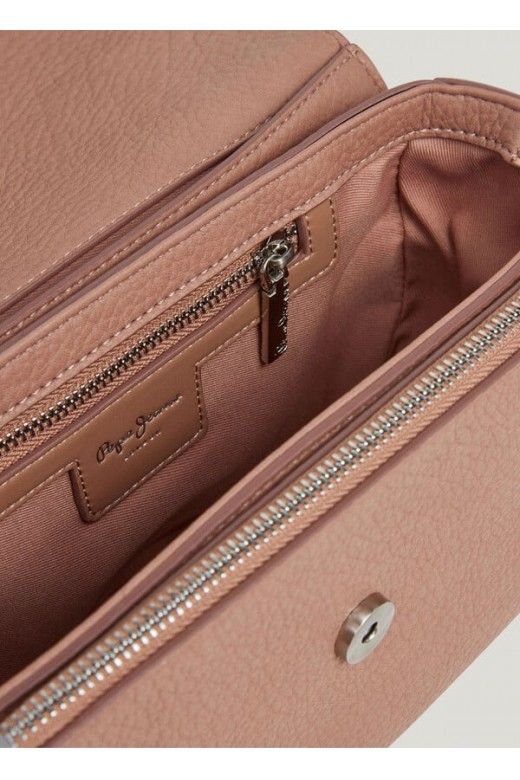 Bolsa Pepe Jeans PL031664 Amber Script Bolsa Pepe Jeans PL031664 Amber Script