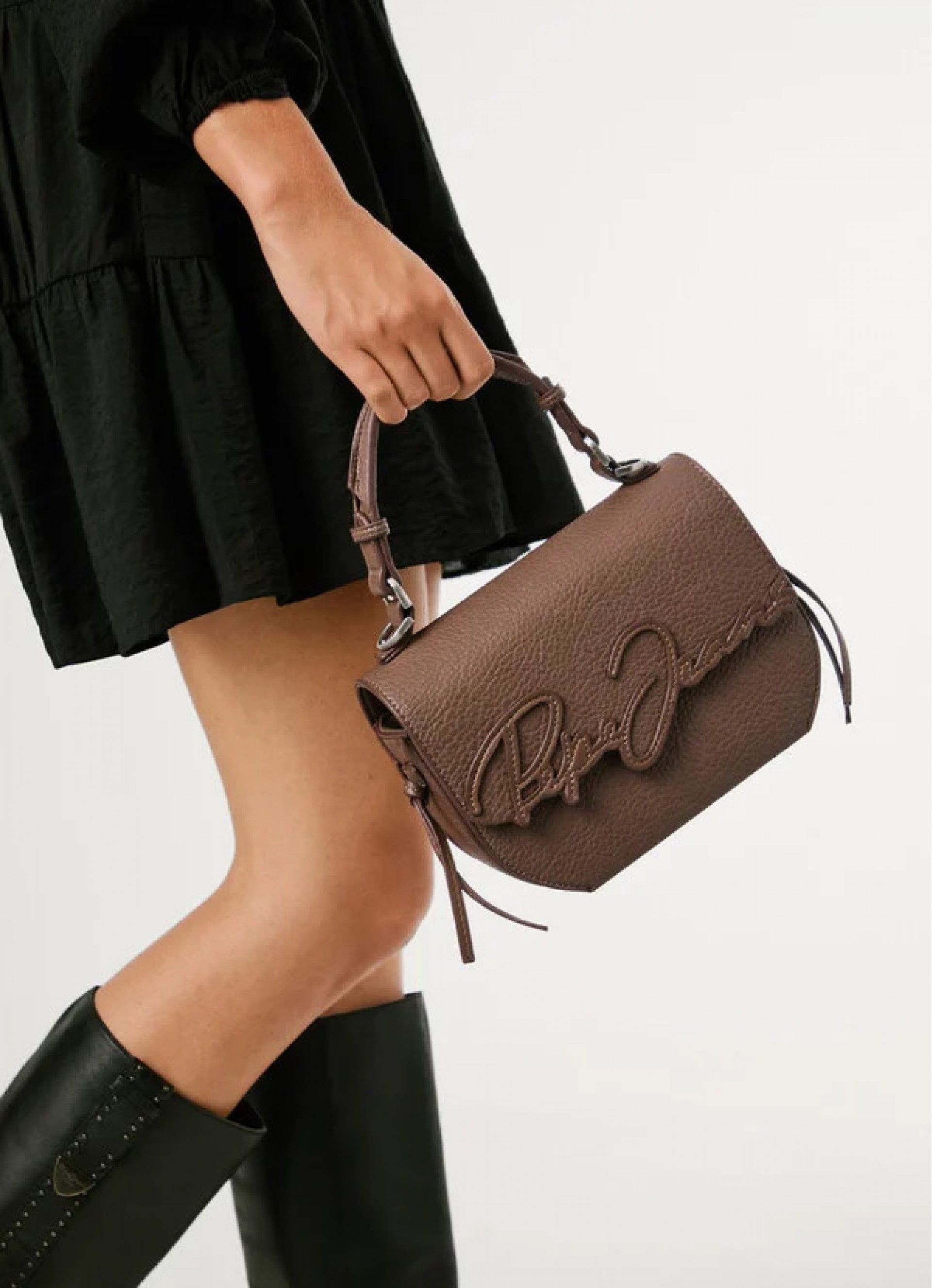 Bolsa Pepe Jeans PL031664 Amber Script