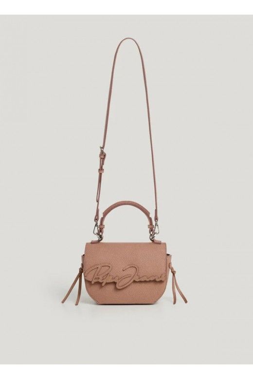 Bolsa Pepe Jeans PL031664 Amber Script Bolsa Pepe Jeans PL031664 Amber Script