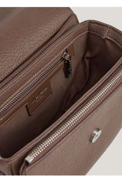 Bolsa Pepe Jeans PL031664 Amber Script Bolsa Pepe Jeans PL031664 Amber Script