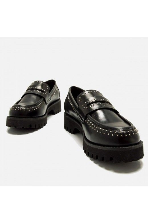 Sapato Mulher OXY NEGRO 59370 MUSTANG Sapato Mulher OXY NEGRO 59370 MUSTANG