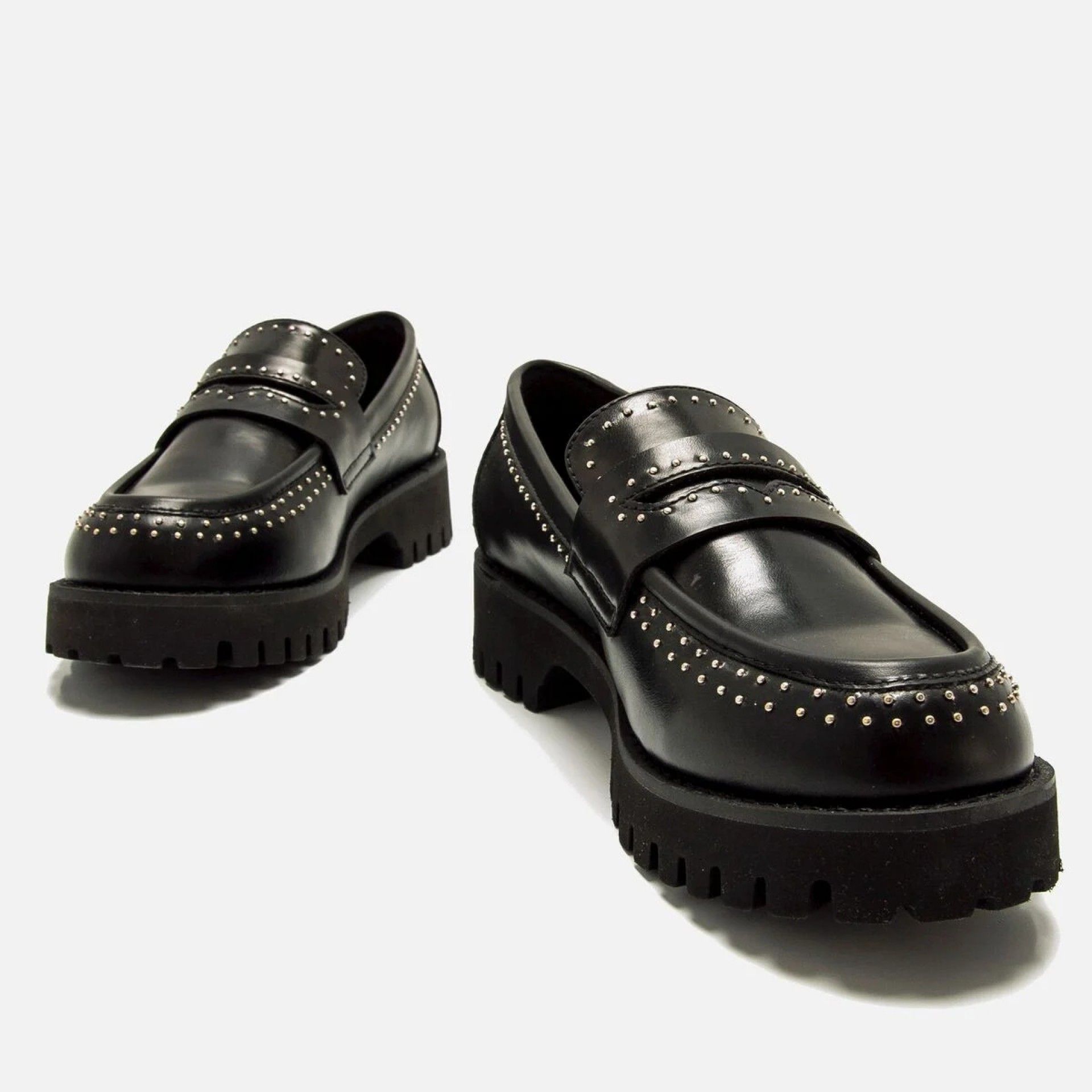 Sapato Mulher OXY NEGRO 59370 MUSTANG