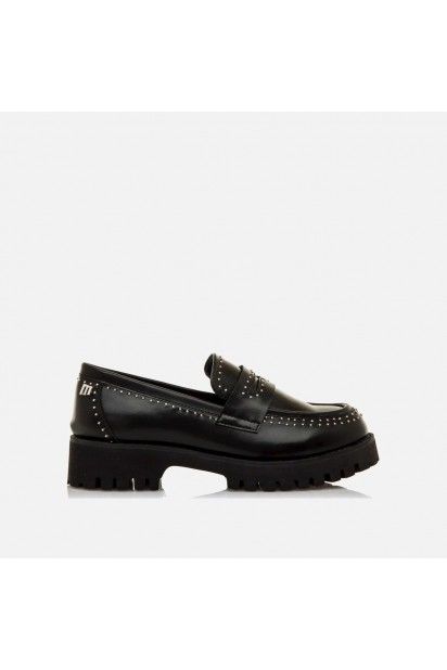 Sapato Mulher OXY NEGRO 59370  MUSTANG