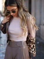 Camisola Gola Alta Mulher SCRIPTA Camisola Gola Alta Mulher SCRIPTA